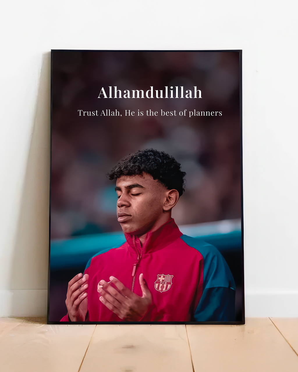 AL HAMDULILAH – Lamine Yamal