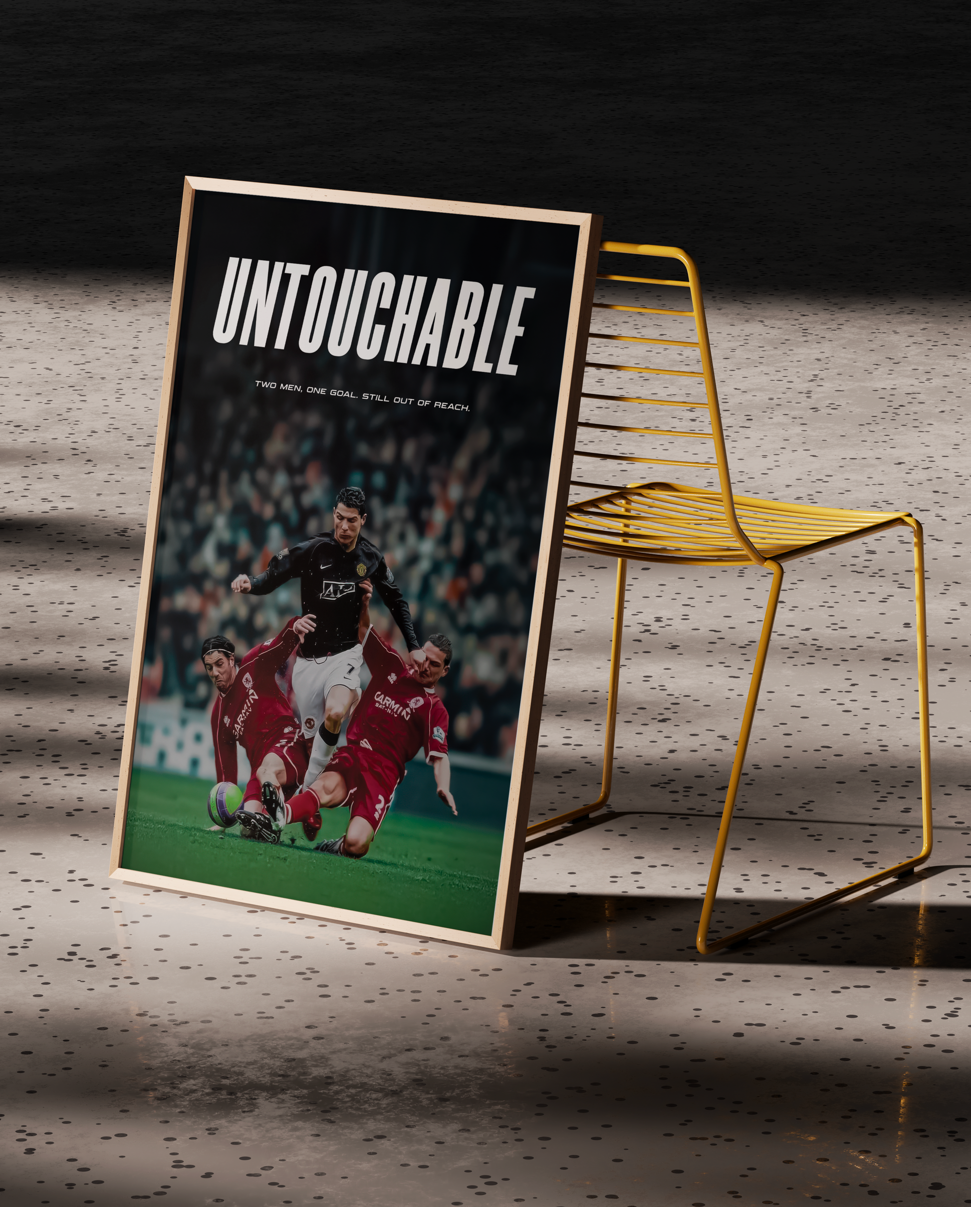 UNTOUCHABLE – Cristiano Ronaldo