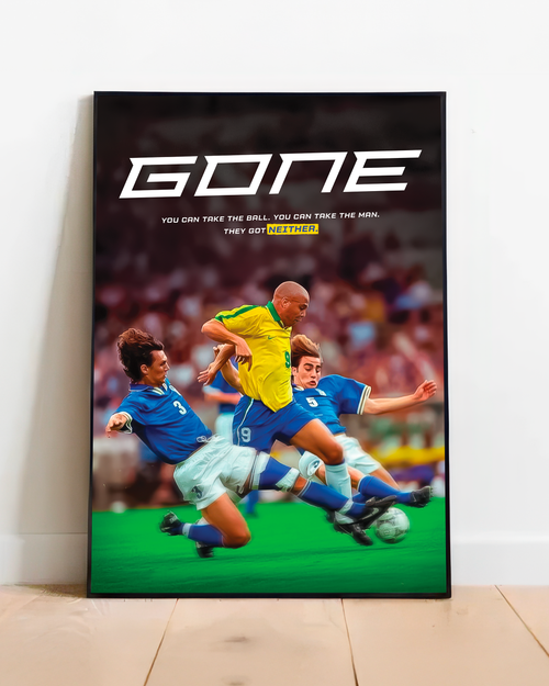 GONE – R9