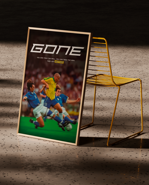GONE – R9
