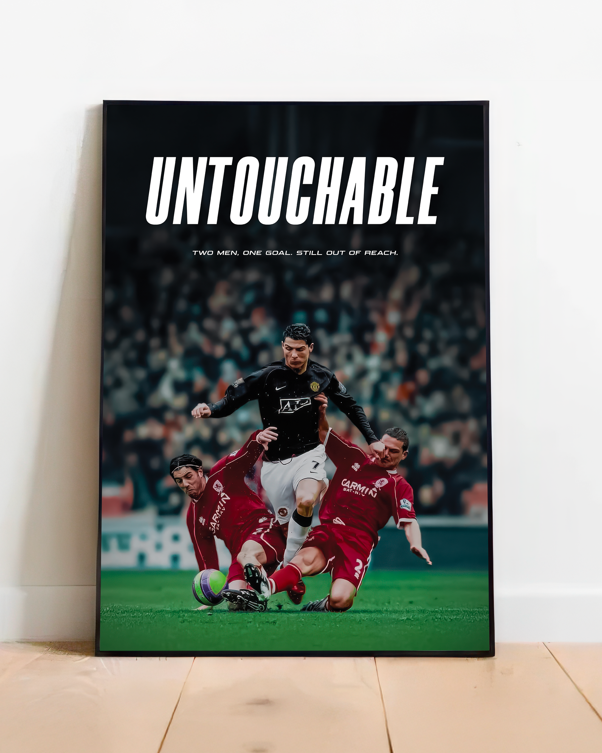 UNTOUCHABLE – Cristiano Ronaldo