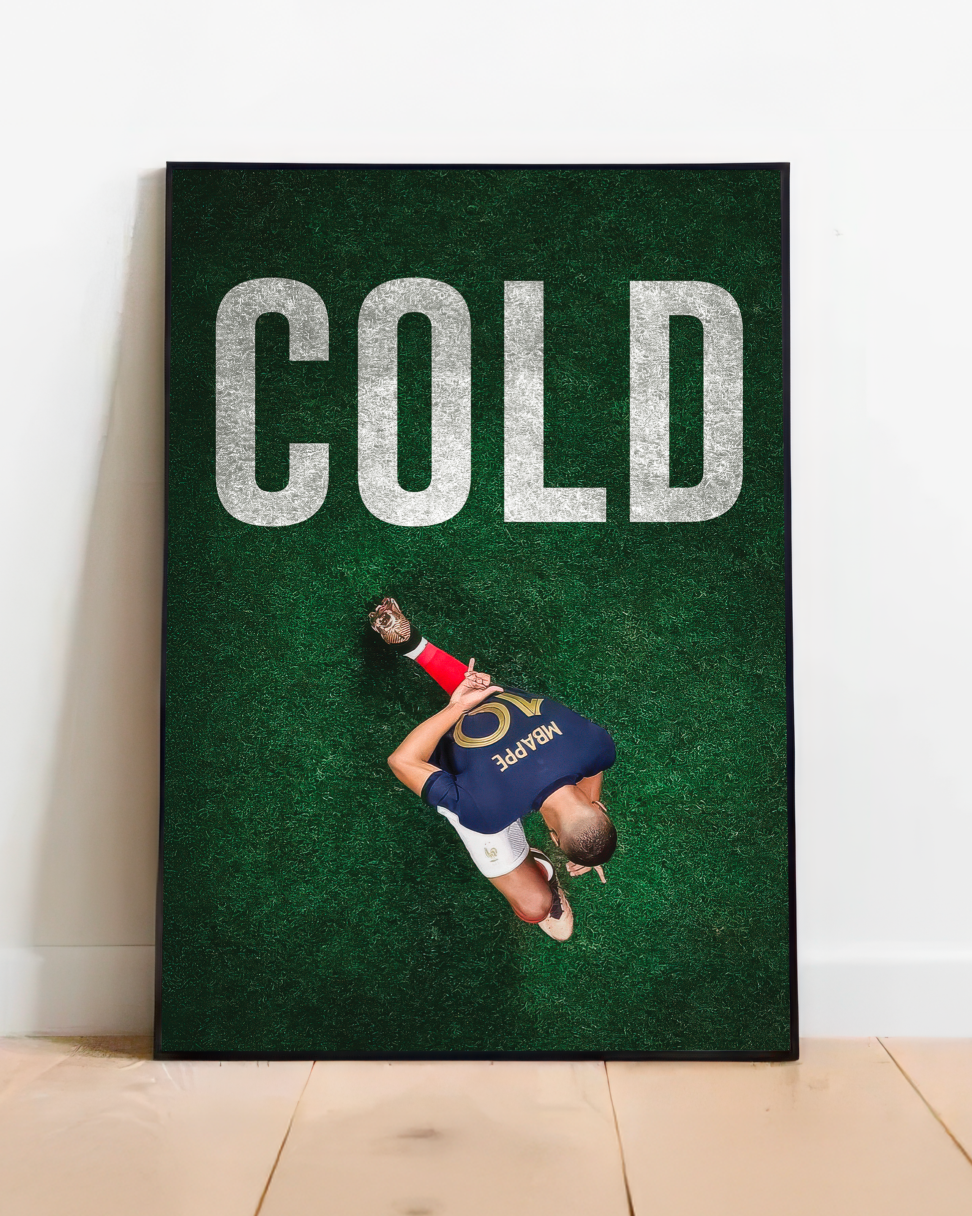 Mbappé – Cold