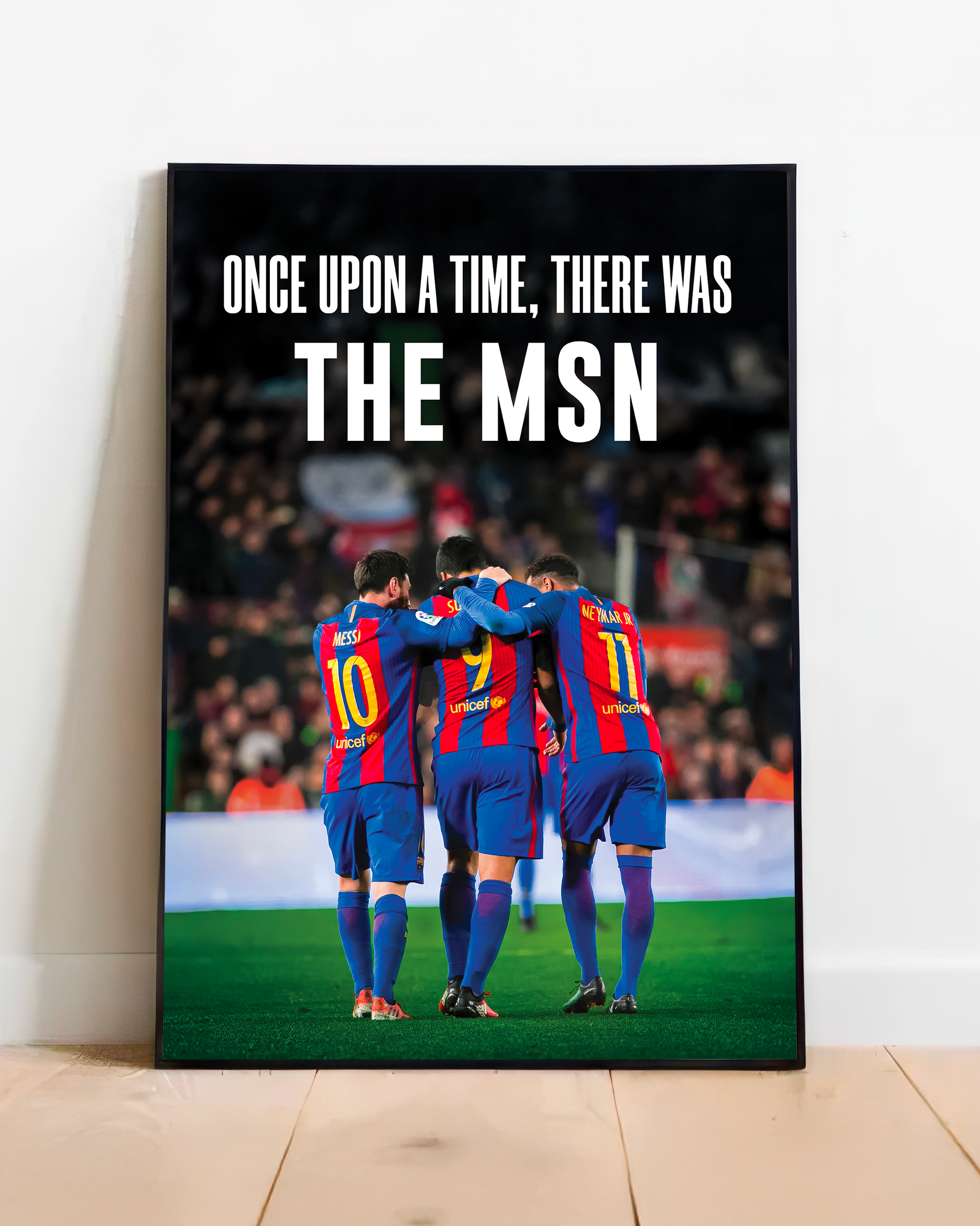 Once Upon a Time There Was the MSN
