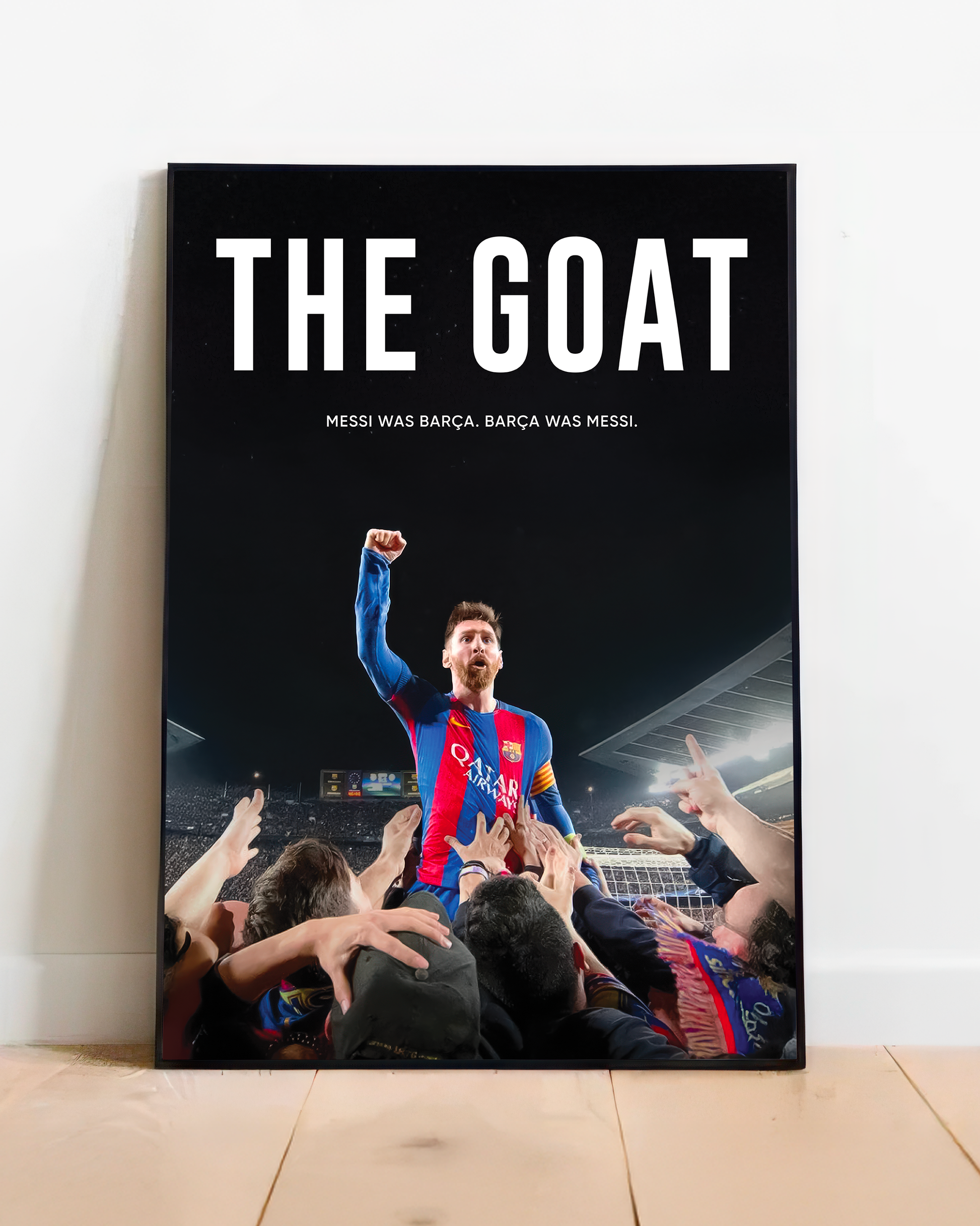 Messi – The GOAT